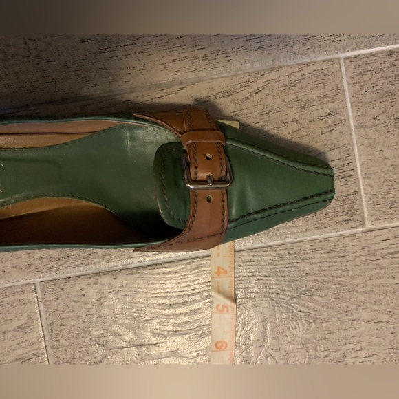 Prada buckle low heels size 8.5 - Picture 10 of 10